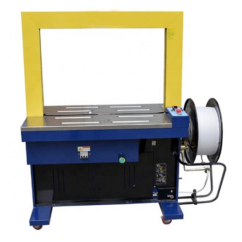 chuyên phân phối máy đóng đai thùng